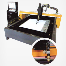 Profile Cutting Machine